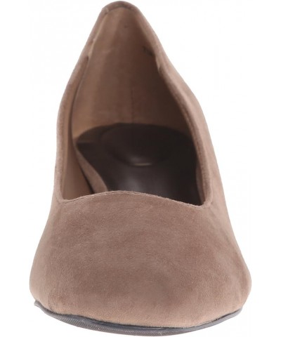 Women's Lola Pump Dark Nude $14.01 Pumps