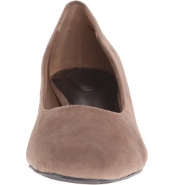 Women's Lola Pump Dark Nude $14.01 Pumps