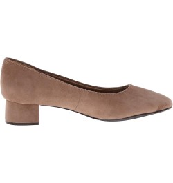 Women's Lola Pump Dark Nude $14.01 Pumps