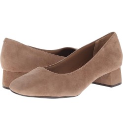 Women's Lola Pump Dark Nude $14.01 Pumps