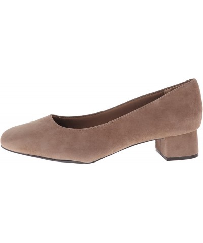 Women's Lola Pump Dark Nude $14.01 Pumps