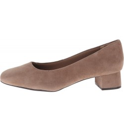 Women's Lola Pump Dark Nude $14.01 Pumps