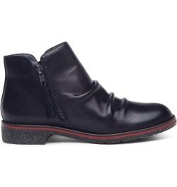 Women's Mila Orthopedic Low Boots: Elevate Your Style and Comfort Black $48.30 Pumps