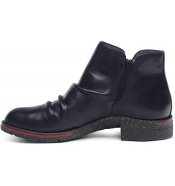 Women's Mila Orthopedic Low Boots: Elevate Your Style and Comfort Black $48.30 Pumps