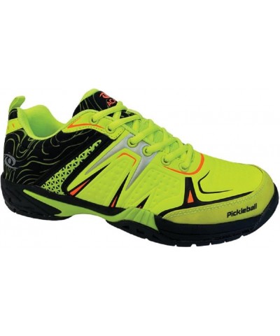 unisex-adult Pickleball shoes 9 Women/7.5 Men Lime/Black $10.14 Athletic Shoes