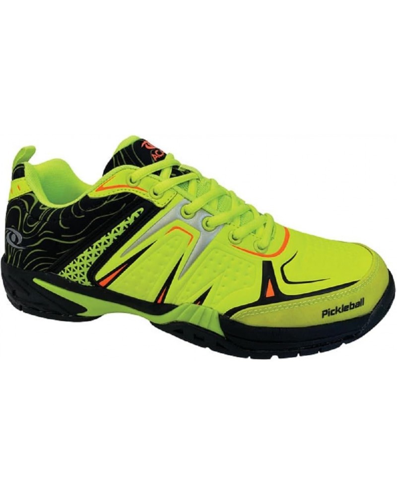 unisex-adult Pickleball shoes 9 Women/7.5 Men Lime/Black $10.14 Athletic Shoes