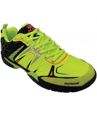 unisex-adult Pickleball shoes 9 Women/7.5 Men Lime/Black $10.14 Athletic Shoes