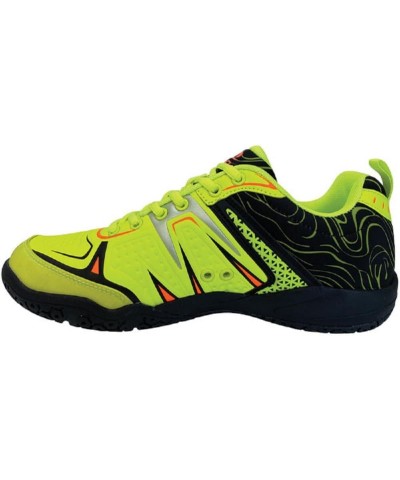 unisex-adult Pickleball shoes 9 Women/7.5 Men Lime/Black $10.14 Athletic Shoes