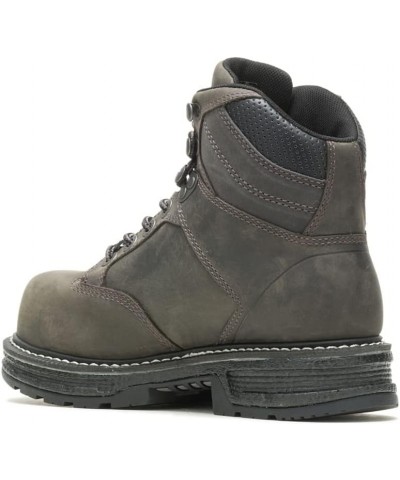 Womens Hellcat Ultraspring 6Inch Waterproof Composite Toe Construction Boot Charcoal Grey $59.38 Work & Safety Shoes