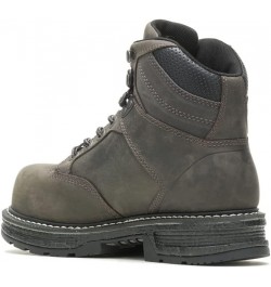 Womens Hellcat Ultraspring 6Inch Waterproof Composite Toe Construction Boot Charcoal Grey $59.38 Work & Safety Shoes