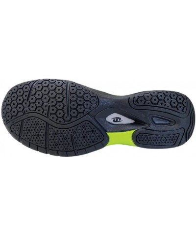 unisex-adult Pickleball shoes 9 Women/7.5 Men Lime/Black $10.14 Athletic Shoes