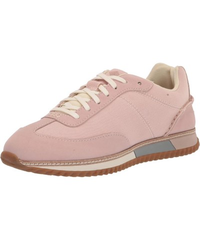 Women's Plushwave Trainer Boat Shoe Rose $29.20 Loafers & Slip-Ons