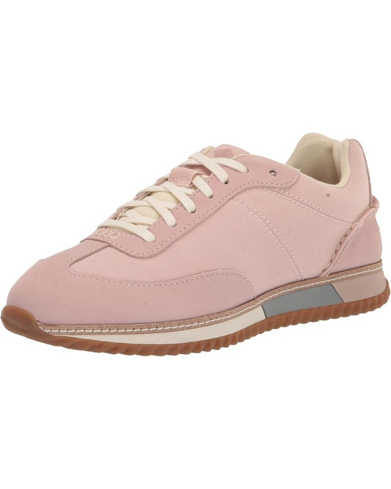 Women's Plushwave Trainer Boat Shoe Rose $29.20 Loafers & Slip-Ons