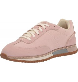 Women's Plushwave Trainer Boat Shoe Rose $29.20 Loafers & Slip-Ons