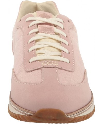 Women's Plushwave Trainer Boat Shoe Rose $29.20 Loafers & Slip-Ons