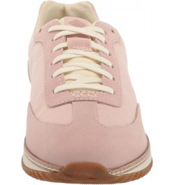 Women's Plushwave Trainer Boat Shoe Rose $29.20 Loafers & Slip-Ons