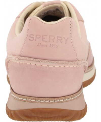 Women's Plushwave Trainer Boat Shoe Rose $29.20 Loafers & Slip-Ons