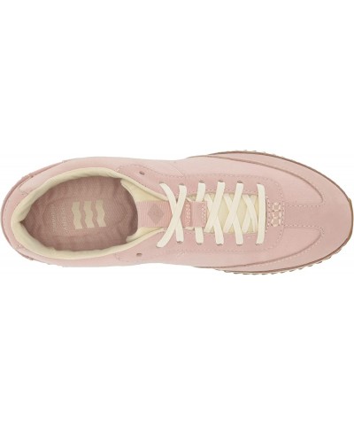 Women's Plushwave Trainer Boat Shoe Rose $29.20 Loafers & Slip-Ons