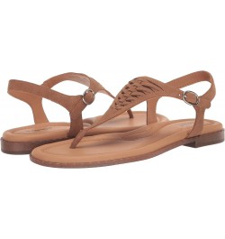 Women's Xanya3 Flat Sandal Brown 210 $14.43 Sandals