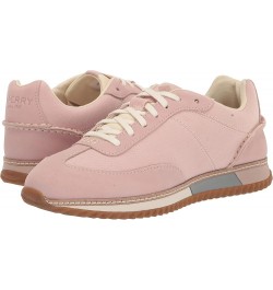 Women's Plushwave Trainer Boat Shoe Rose $29.20 Loafers & Slip-Ons