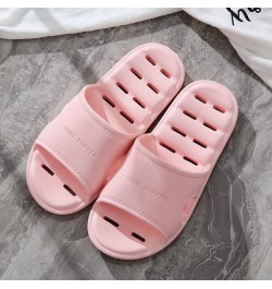 Womens Slippers with Leaky Design,Bathroom Slippers Shoes Sandals for Men& Women Home Shoe,Sandals for Women, Mens Slippers f...