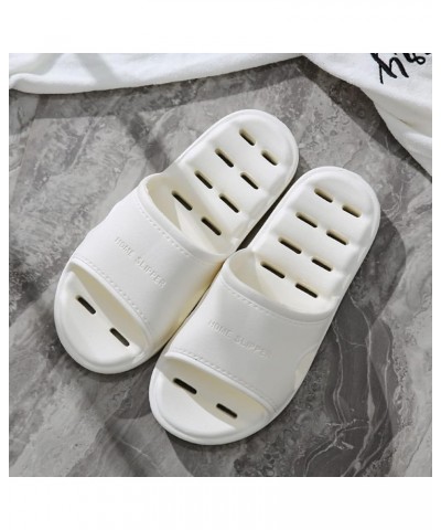 Womens Slippers with Leaky Design,Bathroom Slippers Shoes Sandals for Men& Women Home Shoe,Sandals for Women, Mens Slippers f...