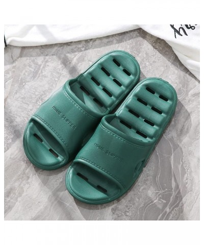 Womens Slippers with Leaky Design,Bathroom Slippers Shoes Sandals for Men& Women Home Shoe,Sandals for Women, Mens Slippers f...