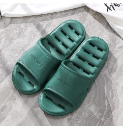 Womens Slippers with Leaky Design,Bathroom Slippers Shoes Sandals for Men& Women Home Shoe,Sandals for Women, Mens Slippers f...