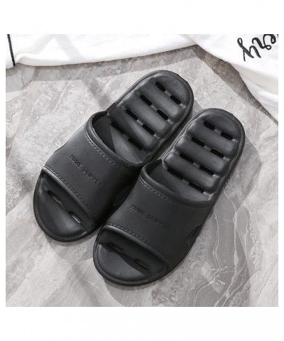 Womens Slippers with Leaky Design,Bathroom Slippers Shoes Sandals for Men& Women Home Shoe,Sandals for Women, Mens Slippers f...