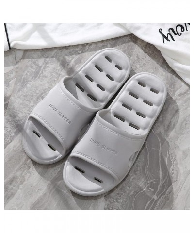 Womens Slippers with Leaky Design,Bathroom Slippers Shoes Sandals for Men& Women Home Shoe,Sandals for Women, Mens Slippers f...