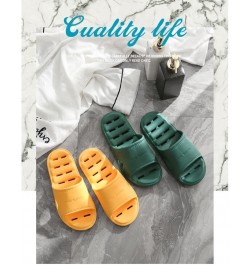 Womens Slippers with Leaky Design,Bathroom Slippers Shoes Sandals for Men& Women Home Shoe,Sandals for Women, Mens Slippers f...