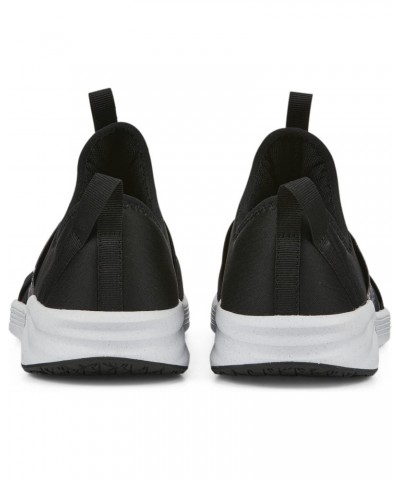 Women's Better Foam Prowl Slip On Sneaker, Black White, 9.5 $21.97 Fashion Sneakers