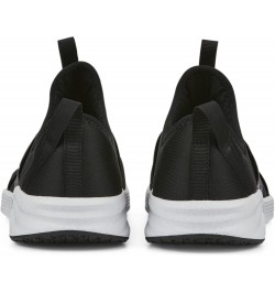 Women's Better Foam Prowl Slip On Sneaker, Black White, 9.5 $21.97 Fashion Sneakers