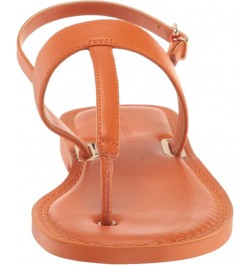 Women's Cherry Flat Sandal Mandarin $30.10 Sandals