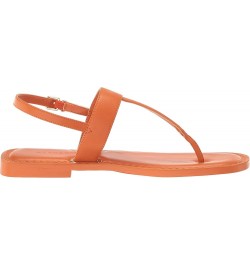 Women's Cherry Flat Sandal Mandarin $30.10 Sandals