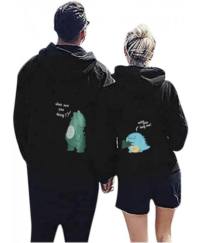 Family Matching Outfits for Photoshoot Hoodies for Men with Designs Sweatshirt for Teen Girls Anniversary Sports Set Women Bl...