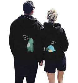 Family Matching Outfits for Photoshoot Hoodies for Men with Designs Sweatshirt for Teen Girls Anniversary Sports Set Women Bl...