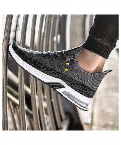 Womens Walking Shoes with Support Black On Black Zapatos De Mujer Para Ir Al Gym Womens Casual Shoes Wide Foot Women's Sneake...