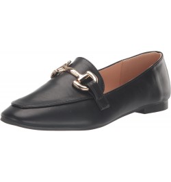 EDLINE-22 Women's Ballet Flat Loafer with Large Buckle, Black, 8 M US $13.17 Flats