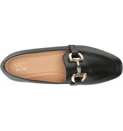 EDLINE-22 Women's Ballet Flat Loafer with Large Buckle, Black, 8 M US $13.17 Flats