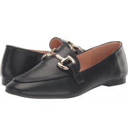 EDLINE-22 Women's Ballet Flat Loafer with Large Buckle, Black, 8 M US $13.17 Flats