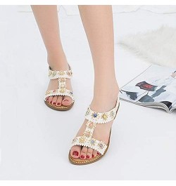 2024 New Women's Sandals,Sandalias Para Mujer,spring Sandals for Women 2024,Women's Spring New Flat Sandals Open Toe Sandals ...