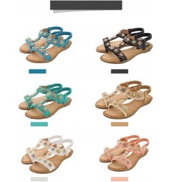 2024 New Women's Sandals,Sandalias Para Mujer,spring Sandals for Women 2024,Women's Spring New Flat Sandals Open Toe Sandals ...