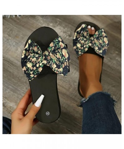 Sandals For Women Flats For Women Flip Flops Women Slides Platform Loafers For Women Closed Toe Wedges For Women Heele Black ...