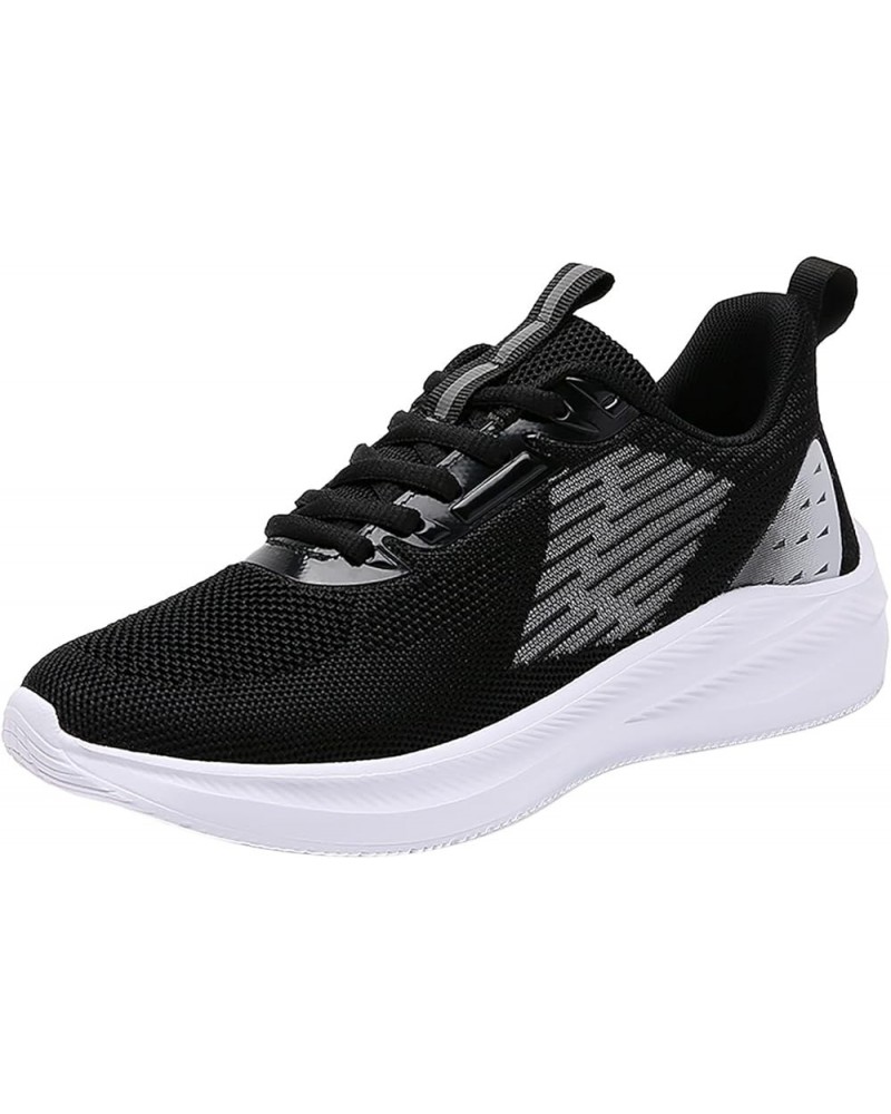 Canvas Slip On Sneakers Running Sneakers for Women Girls White Sneakers Womens Sneakers Black $18.09 Athletic Shoes