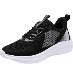 Canvas Slip On Sneakers Running Sneakers for Women Girls White Sneakers Womens Sneakers Black $18.09 Athletic Shoes