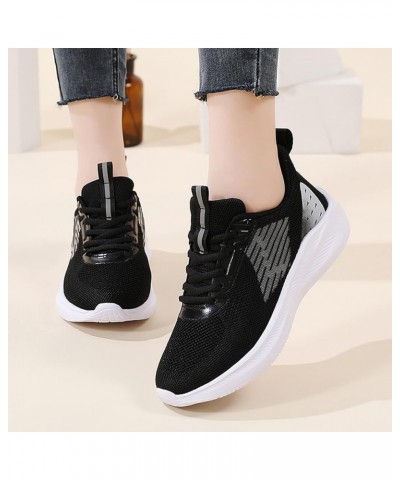 Canvas Slip On Sneakers Running Sneakers for Women Girls White Sneakers Womens Sneakers Black $18.09 Athletic Shoes