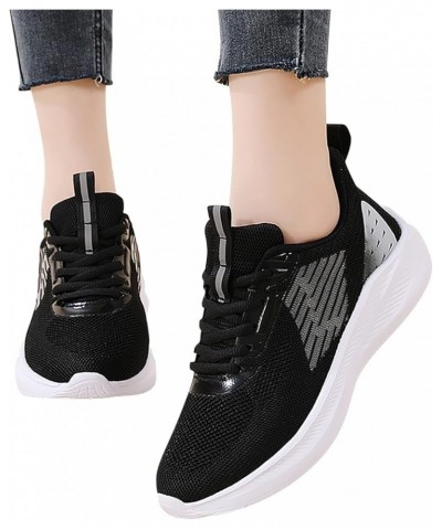 Canvas Slip On Sneakers Running Sneakers for Women Girls White Sneakers Womens Sneakers Black $18.09 Athletic Shoes