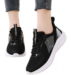 Canvas Slip On Sneakers Running Sneakers for Women Girls White Sneakers Womens Sneakers Black $18.09 Athletic Shoes