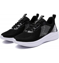 Canvas Slip On Sneakers Running Sneakers for Women Girls White Sneakers Womens Sneakers Black $18.09 Athletic Shoes